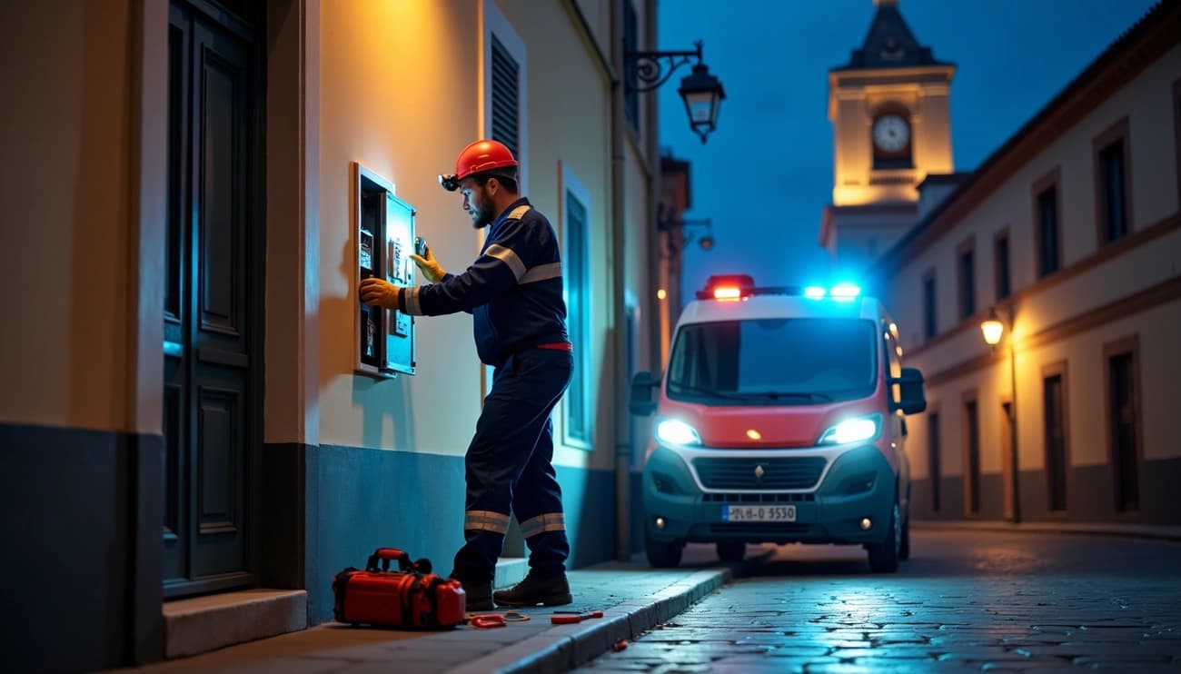 Come Trovare un Pronto Intervento Elettricista Genova: Guida Pratica H24