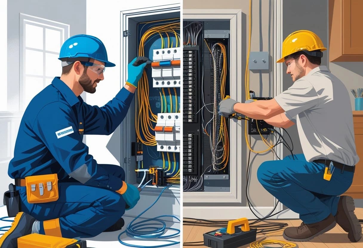Come Progettare l’Impianto Elettrico Casa: Guida Pratica Secondo Norme CEI