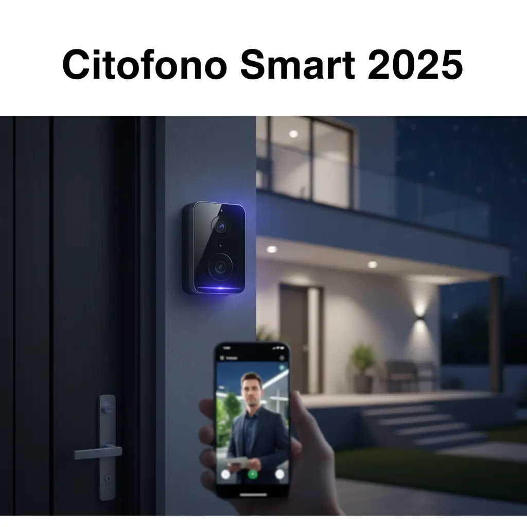 Citofono Smart 2026: La Sicurezza per ogni abitazione