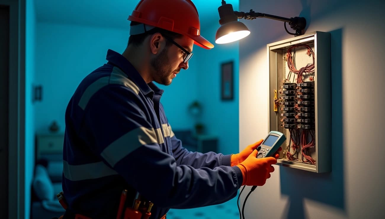 Come Risolvere un Corto Circuito: Elettricista Urgente Genova 24/7