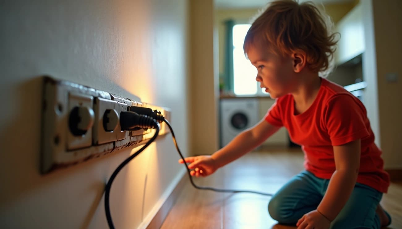 7 Errori Fatali dell’Impianto Elettrico che Mettono a Rischio i Tuoi Bambini (2026)